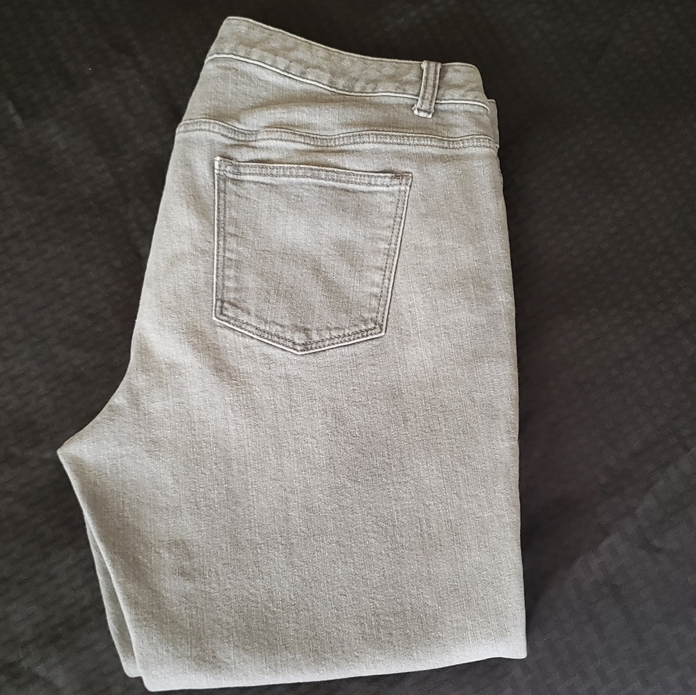 Cloud Coverage Jeans - image 3